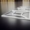 Ekena Millwork Medium Marion Decorative Fretwork Wall Panels in Architectural Grde PVC, 15 3/8"W x 15 3/8"H x 3/8"T WALP16X16MAR - alternate 6